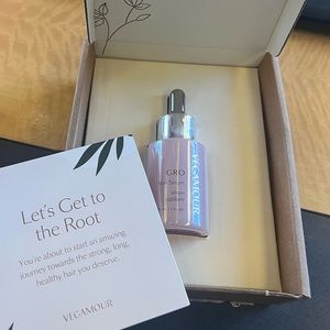 Vegamour GRO Hair Serum - Brand New In Box!
